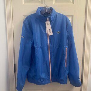 Novak Djokovic Lacoste Jacket
